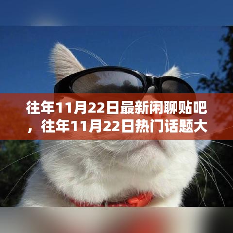 往年11月22日热门话题深度解析，闲聊贴吧最新动态大盘点