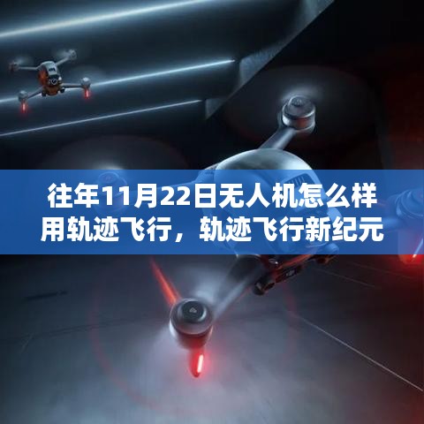 轨迹飞行新纪元，揭秘无人机在特定日期的极致应用体验——无人机轨迹飞行指南（11月22日篇）
