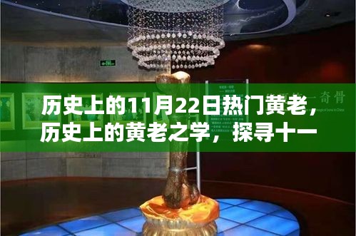 探寻黄老之学，历史上的印记与十一月二十二日的回响