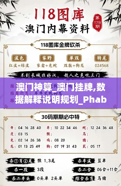 澳门神算_澳门挂牌,数据解释说明规划_PhabletIUE16.72