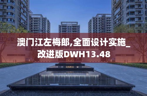 澳门江左梅郎,全面设计实施_改进版DWH13.48