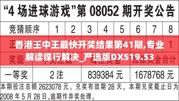香港王中王最快开奖结果第41期,专业解读操行解决_严选版DXS19.53