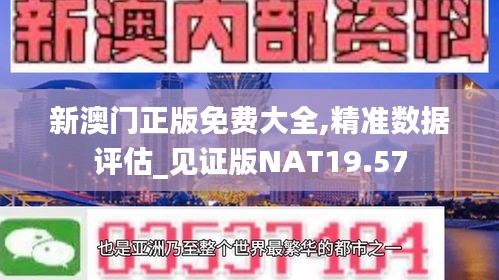 新澳门正版免费大全,精准数据评估_见证版NAT19.57