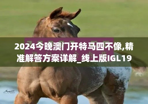 2024今晚澳门开特马四不像,精准解答方案详解_线上版IGL19.58
