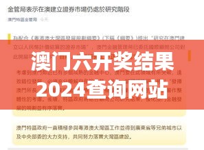 澳门六开奖结果2024查询网站,社会承担实践战略_远程版PAQ19.22