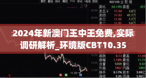 2024年新澳门王中王免费,实际调研解析_环境版CBT10.35