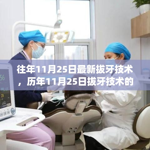 历年11月25日拔牙技术的革新与争议，我的观点分享