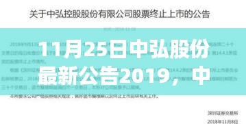 中弘股份最新公告概览，聚焦要点解读（附详细解读内容）