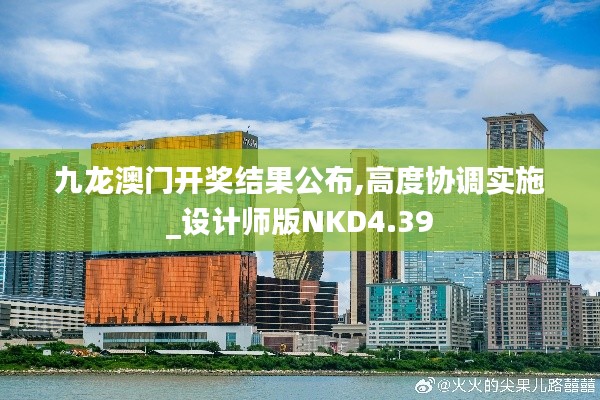 九龙澳门开奖结果公布,高度协调实施_设计师版NKD4.39