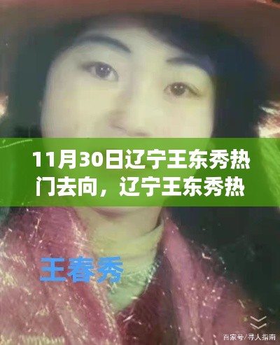 辽宁王东秀热门去向揭秘，全面评测与深度介绍