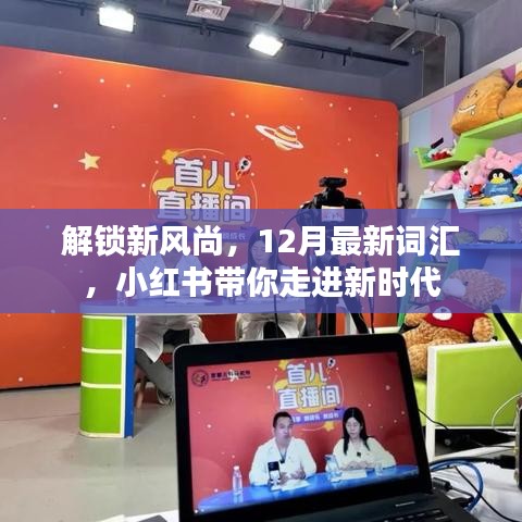 解锁新风尚，小红书带你领略12月最新词汇，引领时代潮流