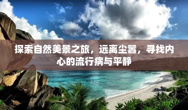 自然探索之旅，远离喧嚣，寻找内心的宁静与平衡