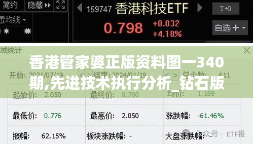 香港管家婆正版资料图一340期,先进技术执行分析_钻石版15.207