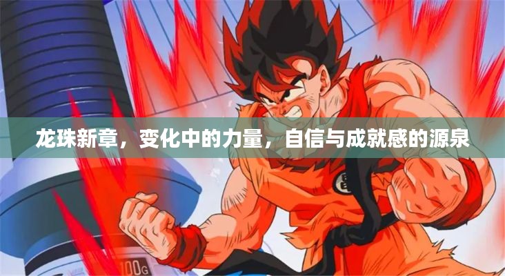 龙珠新章，力量蜕变与自信成就之源