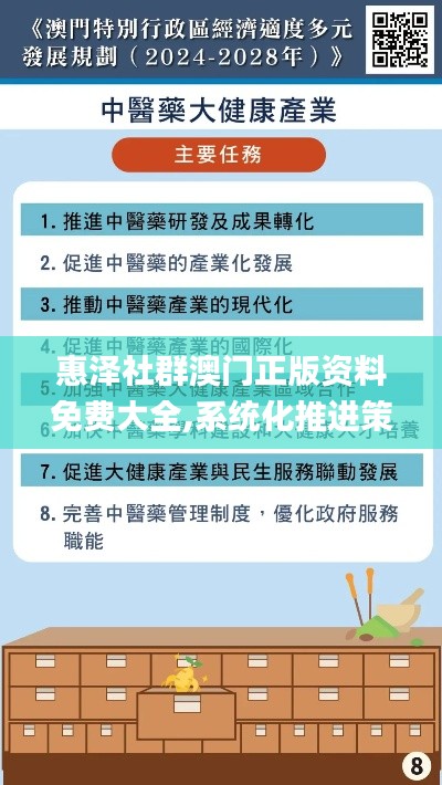 惠泽社群澳门正版资料免费大全,系统化推进策略研讨_户外版6.388