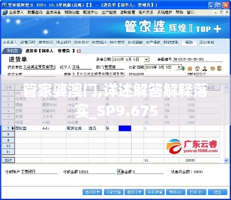 管家婆澳门,详述解答解释落实_SP9.675