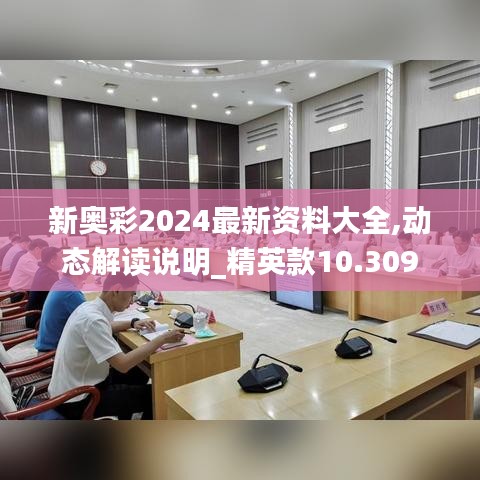 新奥彩2024最新资料大全,动态解读说明_精英款10.309