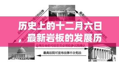 十二月六日历史上的岩板发展，现代社会的深远影响