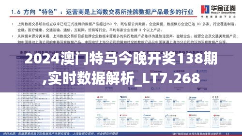 2024澳门特马今晚开奖138期,实时数据解析_LT7.268