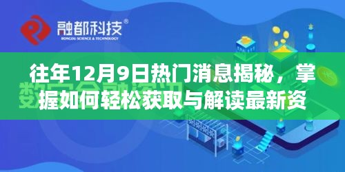 往年12月9日热门消息回顾与解读，掌握获取最新资讯的技能
