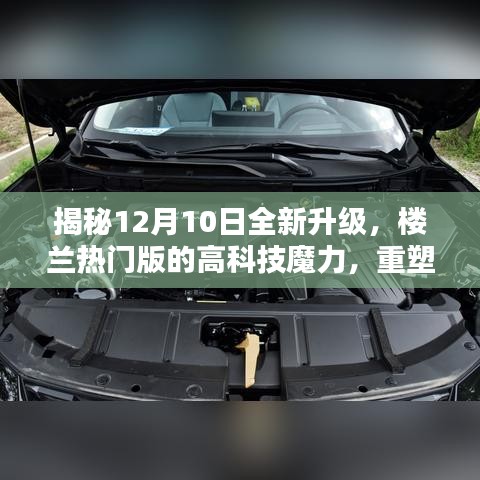 楼兰热门版全新升级揭秘，高科技魔力重塑未来生活体验
