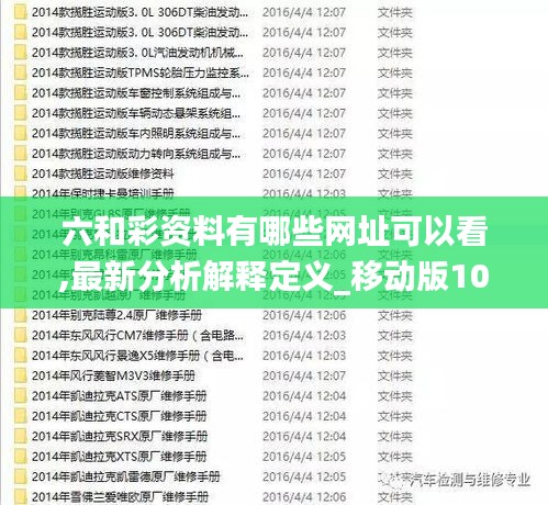 六和彩资料有哪些网址可以看,最新分析解释定义_移动版10.870