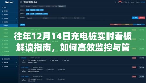 往年12月14日充电桩实时看板解读与高效监控管理充电设施指南