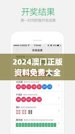 2024澳门正版资料免费大全天天彩,高速解析响应方案_挑战款1.771