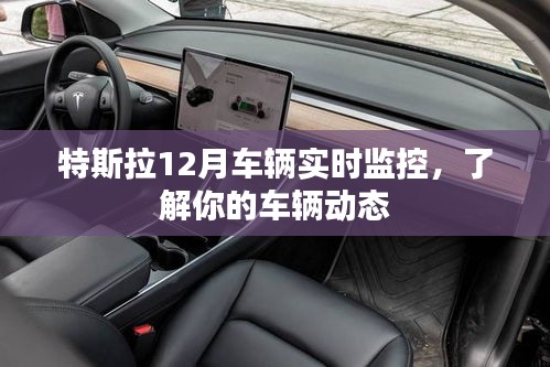 特斯拉实时监控上线，掌握车辆动态尽在指尖