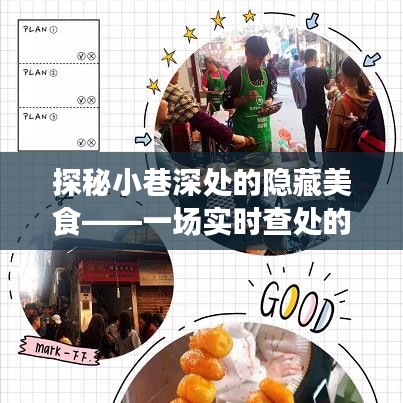 探秘小巷深处的美食宝藏，实时查处的惊喜之旅