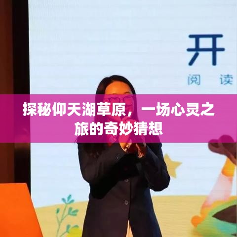 探秘仰天湖草原，心灵之旅的奇幻之旅
