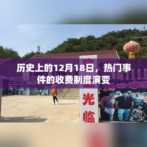 历史上的收费制度演变，热门事件回顾与演变历程