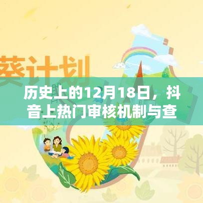 抖音热门审核机制深度解析，历史视角下的12月18日查看方式探讨