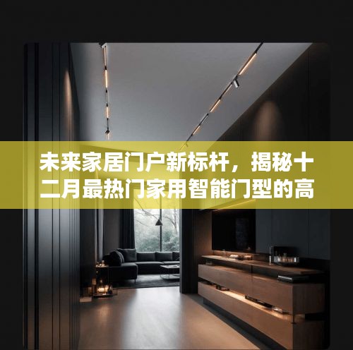 揭秘，未来家居智能门型的科技魅力，成为十二月新标杆