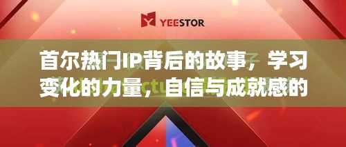 首尔热门IP背后的故事，学习变化的力量，塑造自信与成就之路